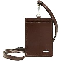 Amazon | [ポーター] シーン IDホルダー 110-02974 ブラウン